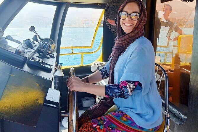 Day Trip in Red Sea Ain Sokhna with Submarine Experience and Lunch - The Sum Up