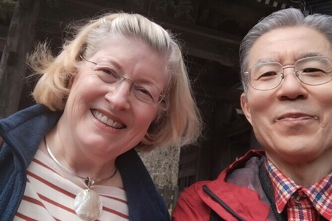 Day Trip Kamakura from Tokyo with National Licensed Guide - Introduction: What to Expect from a Kamakura Day Trip