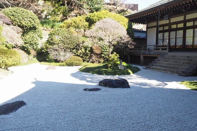 Day Trip Kamakura from Tokyo with National Licensed Guide - What Travelers Say