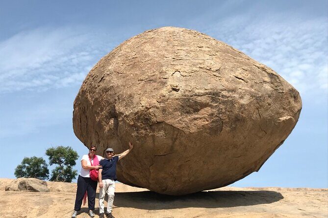 Day Trip Kanchipuram and Mahabalipuram - Key Points