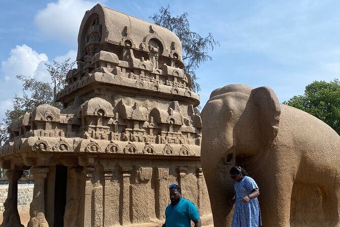 Day Trip Kanchipuram and Mahabalipuram - Who Is This Tour Best For?
