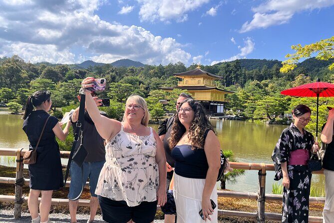 Day Trip Kyoto from Tokyo with a Licensed Guide by Bullet Train - The Sum Up: Who Is This Tour For?