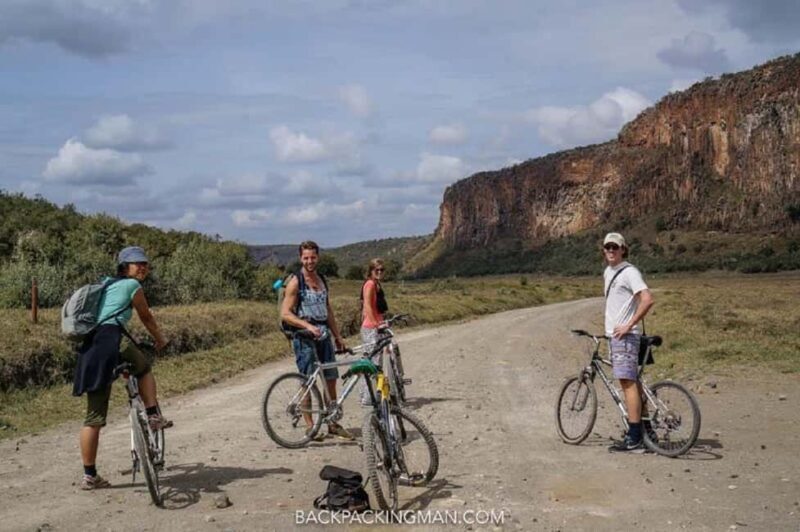 Day trip lake Naivasha and Hells gate - Analyzing the Value
