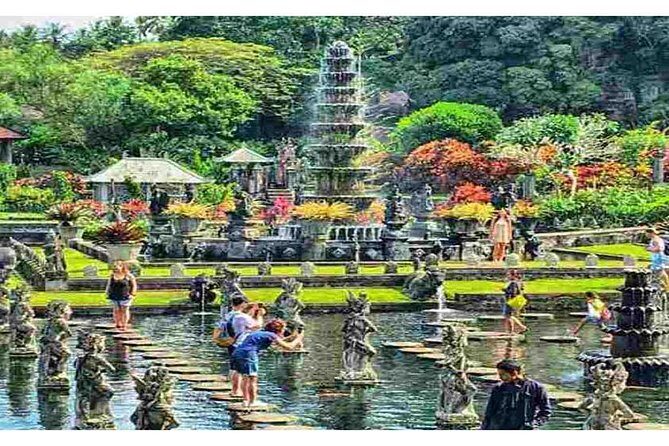 Day Trip: Lempuyang Temple &Tirta Gangga with Snorkeling at Blue Lagoon beach - A Practical Overview of the Day
