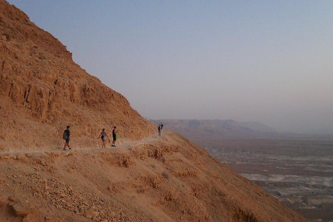 Day Trip: Masada Sunrise, Ein Gedi, and Dead Sea from Tel Aviv - What Makes This Tour Stand Out