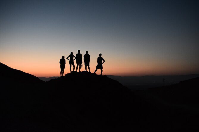 Day Trip: Masada Sunrise, Ein Gedi, and Dead Sea from Tel Aviv - Authentic Experiences and Traveler Insights