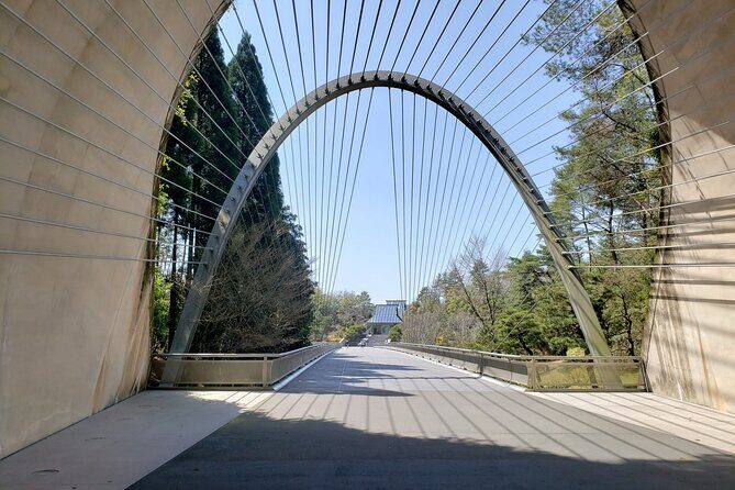 Day Trip MIHO Museum and Shigaraki from Kyoto by Private Car - Introduction: An Artistic Journey from Kyoto