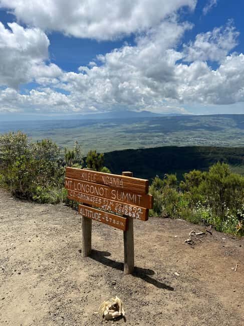 Day Trip: Mount Longonot Hike and Lake Naivasha Boat Ride - A Closer Look at the Itinerary: What Makes This Tour Special
