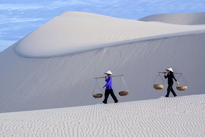 Day Trip - Nha Trang to Mui Ne (White Sandunes & Red Sandunes) - The Real Deal: Authenticity and Value