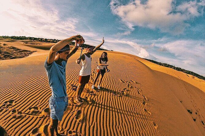 Day Trip - Nha Trang to Mui Ne (White Sandunes & Red Sandunes) - FAQ