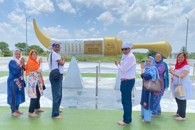 Day trip of Gurdwara Kartarpur Darbar sahib - The Experience in Detail: What to Expect