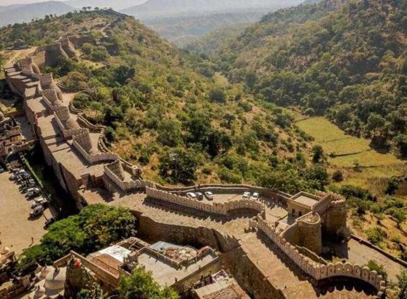 Day Trip Of Kumbhalgarh Fort & Wildlife Safari From Udaipur - An In-Depth Look at the Tour Experience