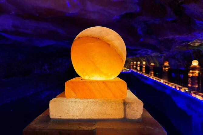 Day Trip Of Salt Mines and Katas Raj From Lahore and Islamabad - Exploring the Salt Mines and Katas Raj Temples: A Detailed Review