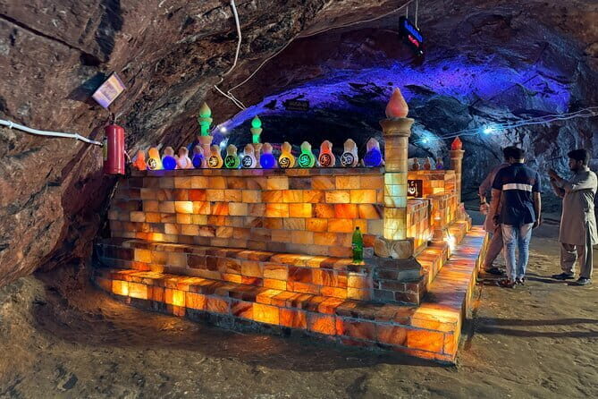 Day Trip Of Salt Mines and Katas Raj From Lahore and Islamabad - Key Points