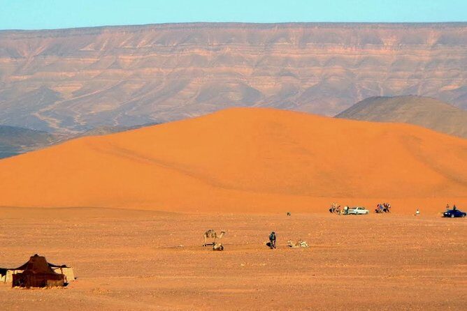 Day trip Ouarzazate Zagora - Key Points