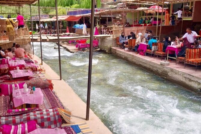 Day Trip - Ourika Valley Waterfall - What to Expect on the Ourika Valley Waterfall Tour