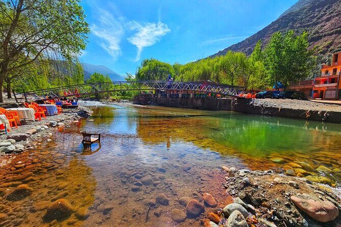 Day Trip - Ourika Valley Waterfall - Price and Value: Breaking Down the Cost