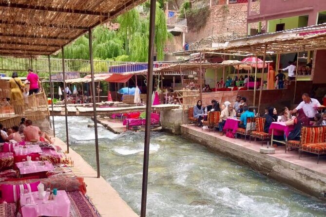 Day Trip - Ourika Valley Waterfall - The Sum Up: A Solid, Authentic Day Trip