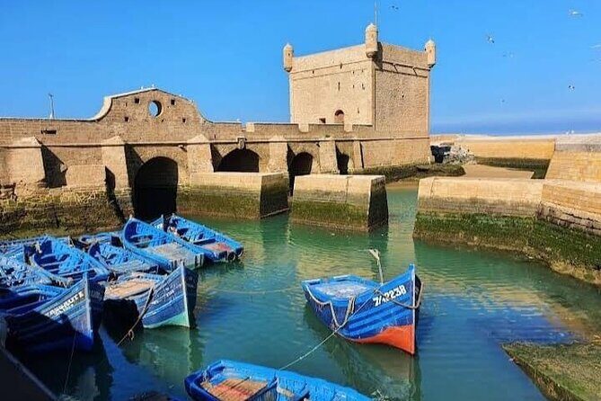 Day trip out from Marrakech to essaouira city - Key Points