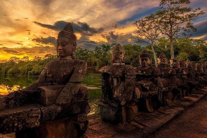 Day trip Phnom Penh to Siem Reap & Return back - What Makes This Tour Special?