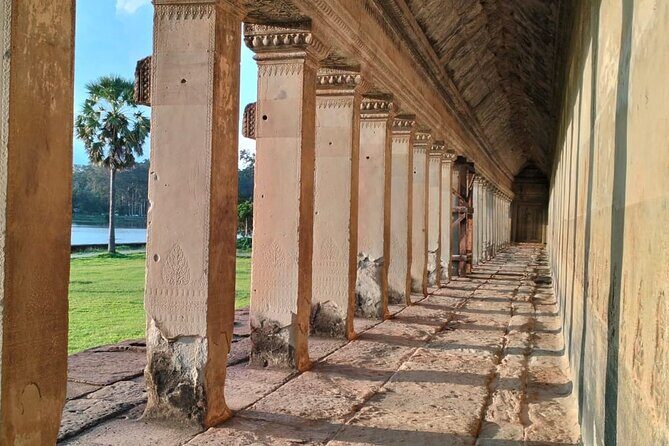 Day trip Phnom Penh to Siem Reap & Return back - FAQs