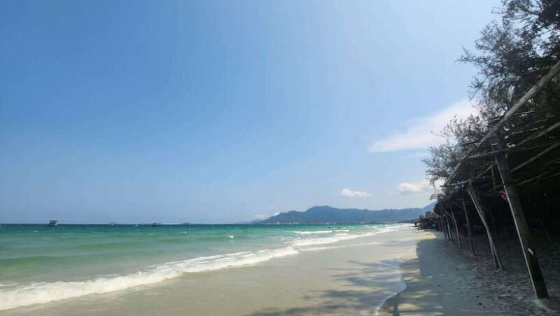 Day Trip Private Car Nha Trang to Doc Let Beach / Ninh Van - Detailed Breakdown of the Itinerary and What to Expect