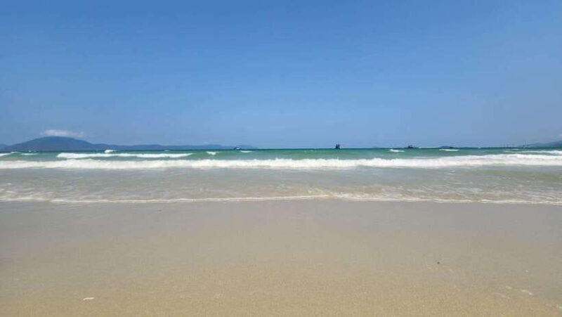 Day Trip Private Car Nha Trang to Doc Let Beach / Ninh Van - Who Will Love This Tour?