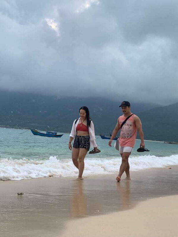 Day Trip Private Car Nha Trang to Doc Let Beach / Ninh Van - Final thoughts