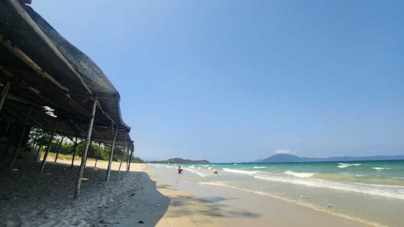 Day Trip Private Car Nha Trang to Doc Let Beach / Ninh Van - FAQ