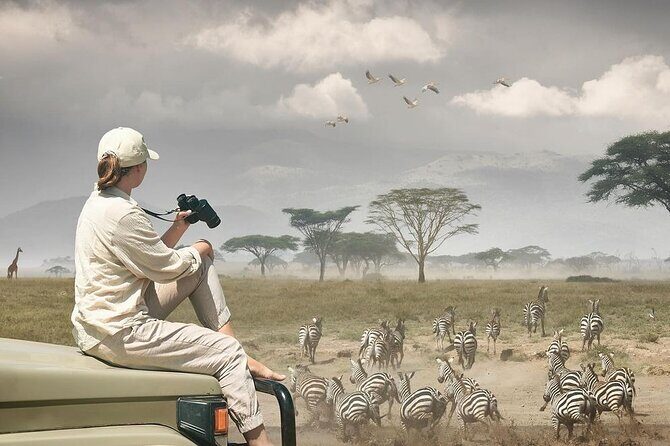Day trip Safari to Mikumi National Park - FAQs