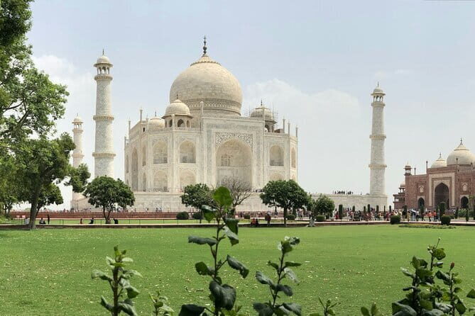 Day Trip Taj Mahal, Agra Fort & Baby Taj Tour from Delhi by Car - Why This Tour Works Well
