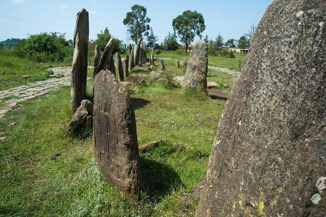 Day trip to Adadi Mariyam, Tiya and Melka kunture - A Full Breakdown of the Itinerary