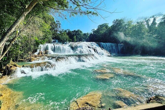 Day Trip to Agua Azul Waterfalls and Palenque from San Cristobal - A Practical Guide to the Day Trip to Agua Azul Waterfalls and Palenque from San Cristóbal