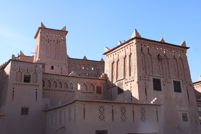 Day Trip To Ait Ben Haddou Kasbah and Talouat Village - The Itinerary in Detail