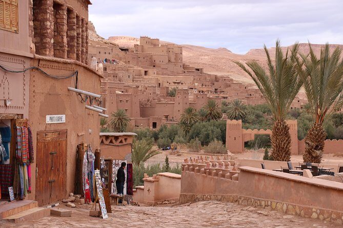Day Trip To Ait Ben Haddou Kasbah and Talouat Village - FAQ