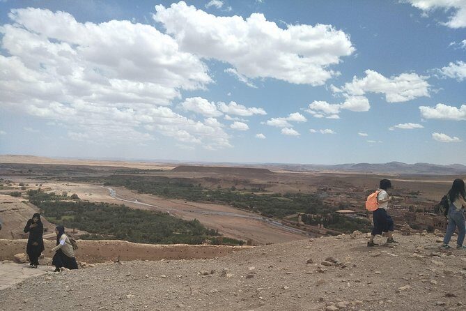 Day trip to Ait Ben Haddou Kasbah & Ouarzazate - FAQ