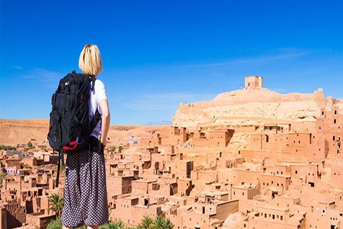 Day Trip to Ait Ben Haddou Ouarzazate - A Closer Look at the Itinerary