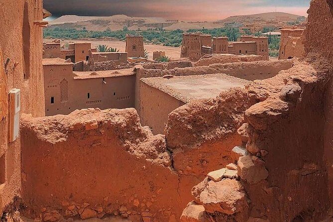 Day Trip to Ait Ben Haddou Ouarzazate - The Sum Up