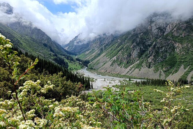 Day trip to Ala-Archa National Park - The Sum Up
