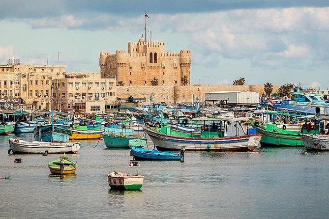 Day Trip to Alexandria from Cairo - Key Points
