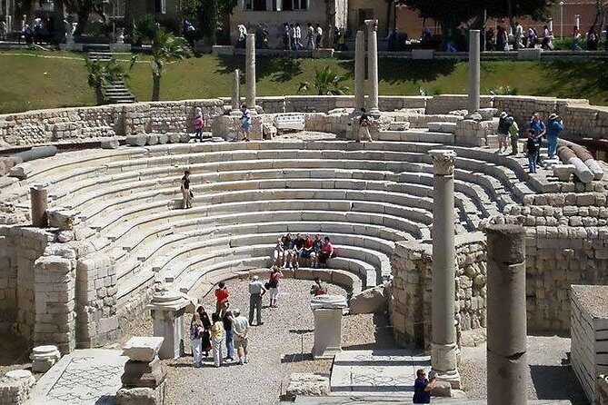 Day Trip to Alexandria from Cairo - Frequently Asked Questions