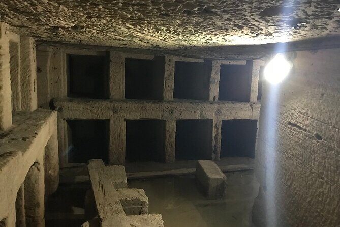 Day Trip to Alexandria from Giza & Cairo by Pharaohs Tours - The Sum Up