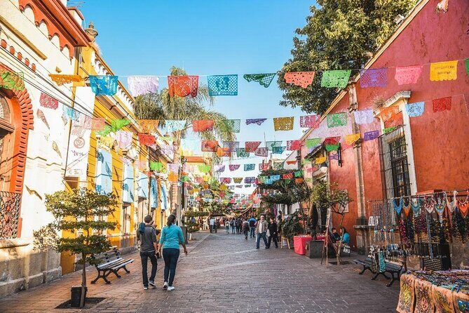 Day Trip to Artisan Villages of Jalisco PRIVATE TOUR - Key Points