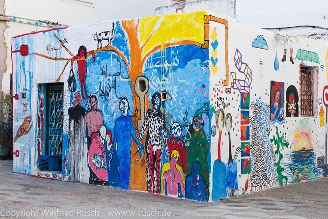Day Trip to Asilah & Cap Spartel from Tangier - FAQs