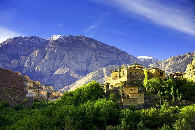 Day Trip to Asni and Imlil from Marrakech - What’s Included and What’s Not