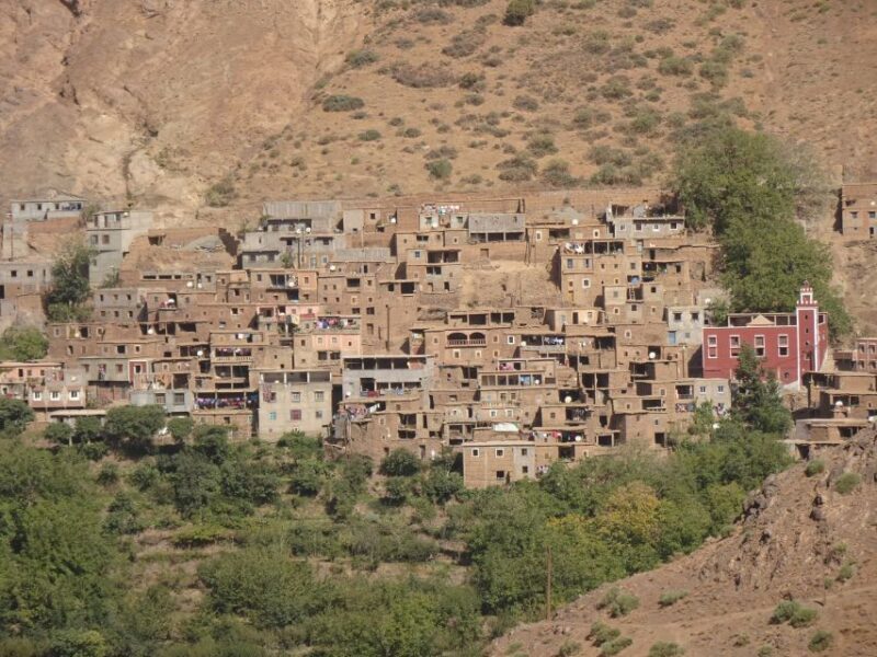 Day Trip To Atlas Mountain and Berber Village From Marrakech - Key Points