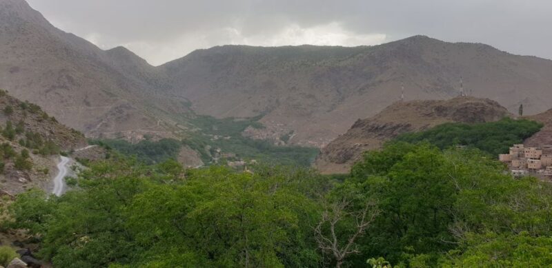 Day Trip To Atlas Mountain and Berber Village From Marrakech - Transportation, Timing, and Group Size