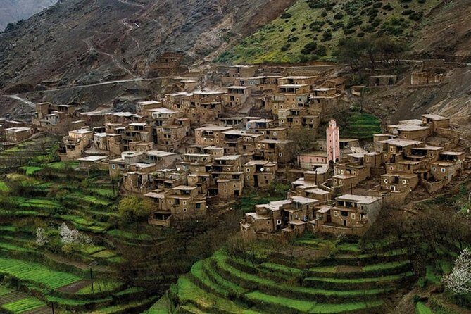Day Trip to Atlas Mountains & 3 Valleys from Marrakech With Lunch and Camel Ride - Who Will Love This Trip?
