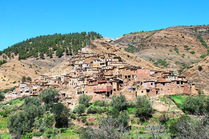 Day Trip to Atlas Mountains & 3 Valleys from Marrakech With Lunch and Camel Ride - FAQs