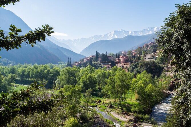 Day Trip to Atlas Mountains and Berber Villages - Key Points